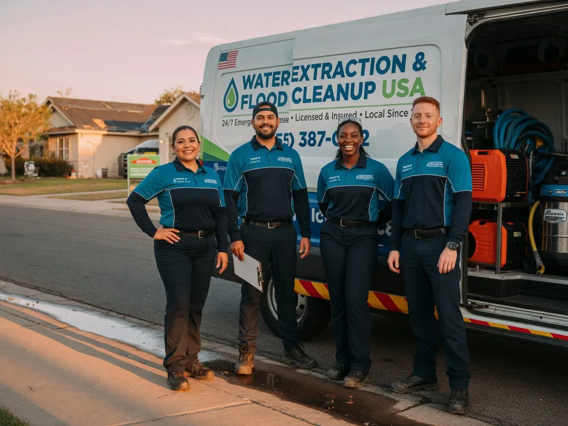 Emergency Water Extraction company in Readyville, TN