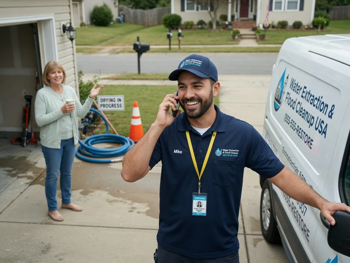 Emergency Water Extraction Readyville, TN FAQs